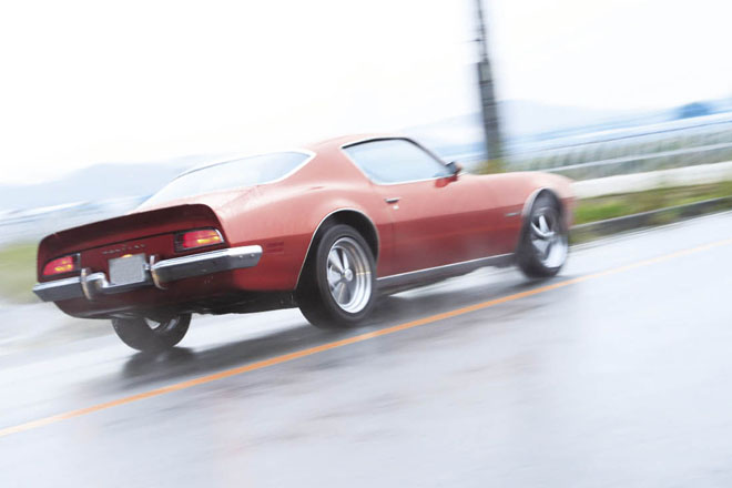 1973 PONTIAC FIREBIRD ESPRIT