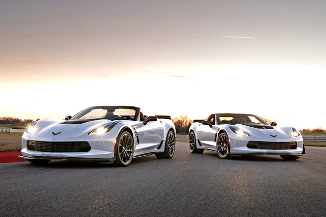 2018 Corvette Carbon 65
