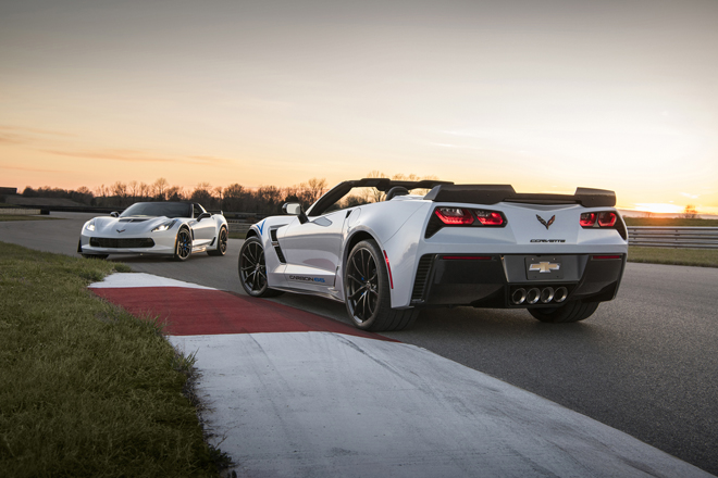2018 Corvette Carbon 65