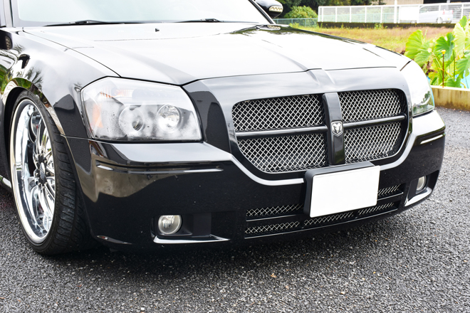 ダッジマグナム、DODGE MAGNUM