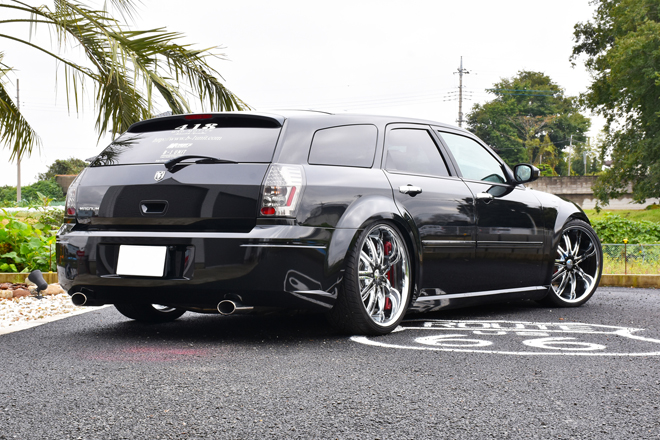 ダッジマグナム、DODGE MAGNUM