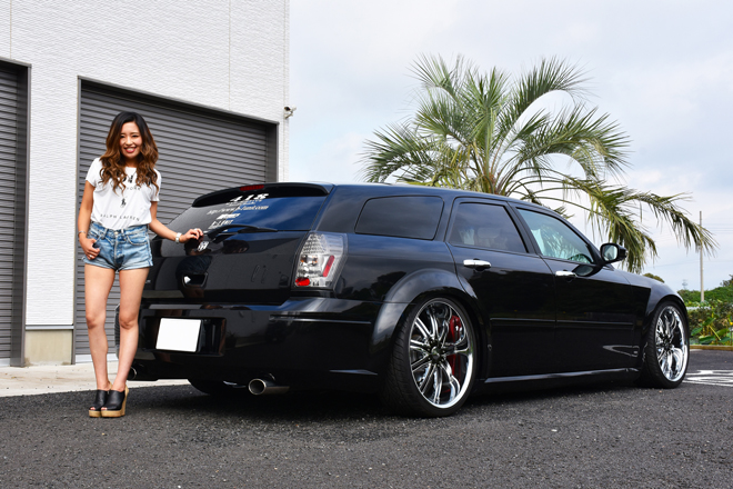 ダッジマグナム、DODGE MAGNUM