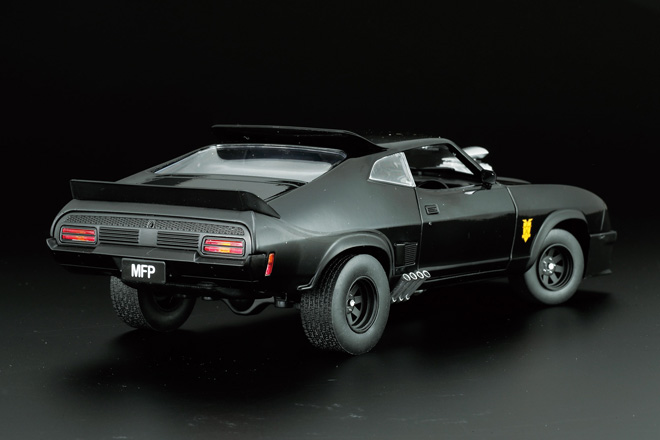 1973 FORD FALCON XB LAST OF THE V8 INTERCEPTORS