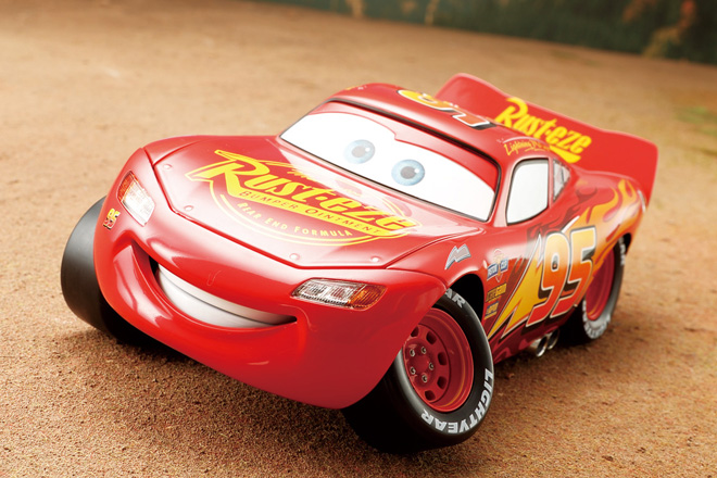 Cars LIGHTNING Mc QUEEN