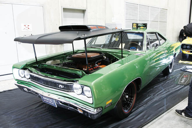 1969 Dodge Coronet Super Bee 440 SIX PACK