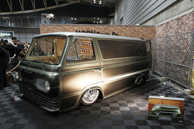 1963 Ford Econoline