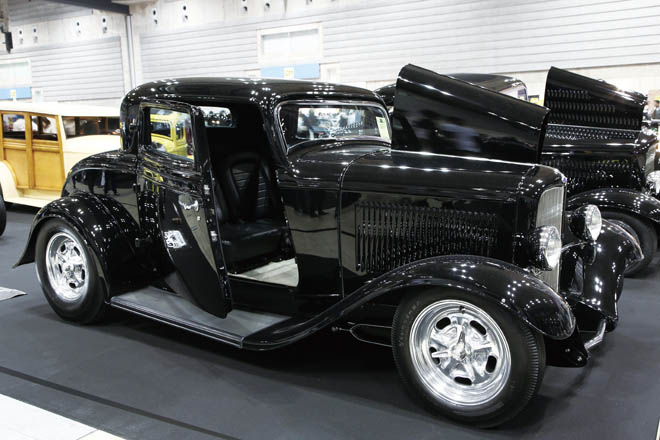 1932 Ford 3W Coupe