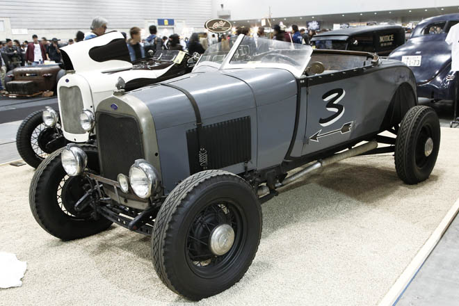 1928 Ford Model A Roadster