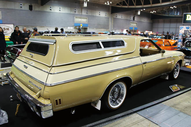 1975 Chevrolet El Camino