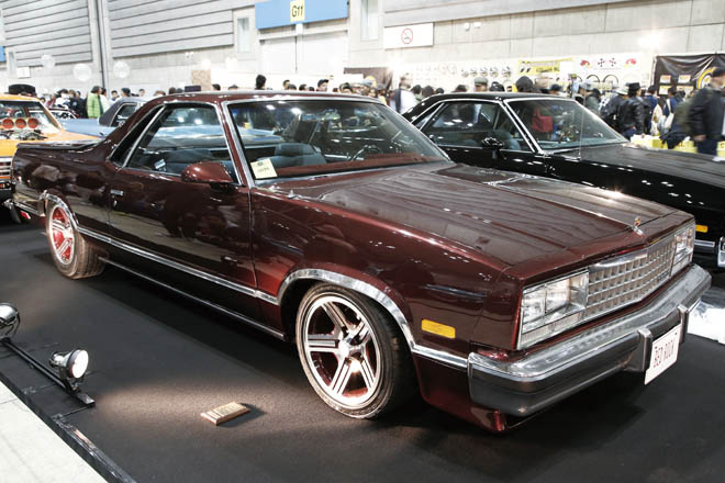 1987 Chevrolet El Camino