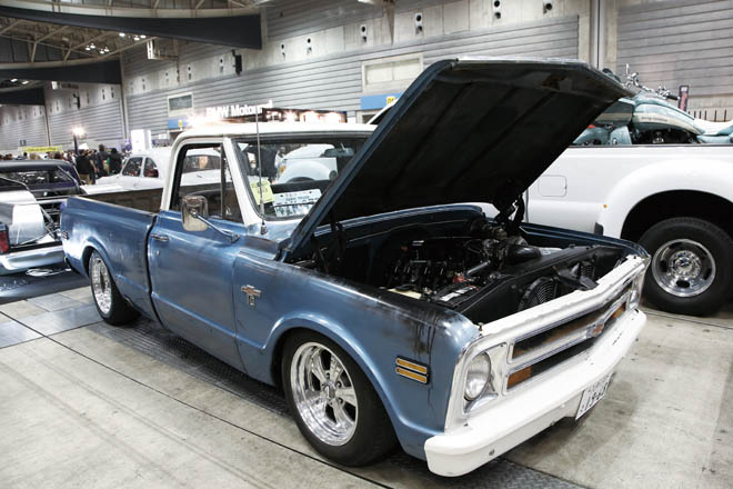 1968 Chevrolet C10