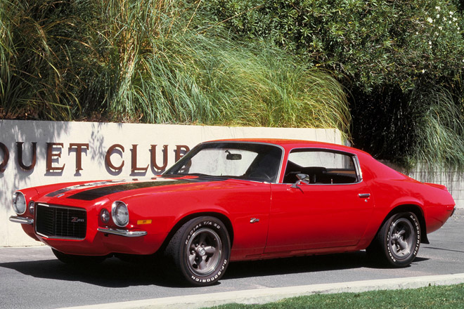 1970 Chevrolet Camaro Z28