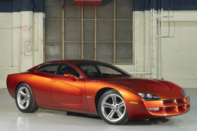 1999 Dodge Charger R/T Concept