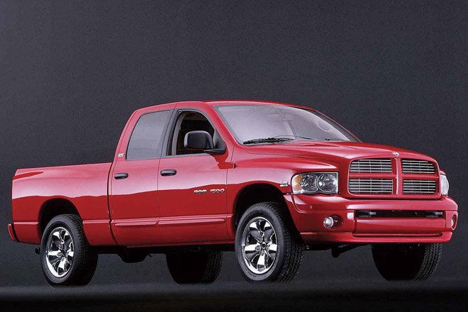 2002 Dodge Ram 1500