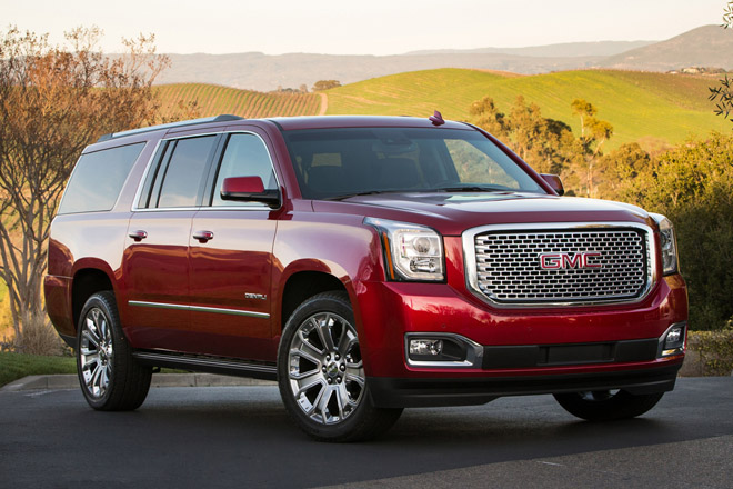 2017 GMC Yukon XL Denali