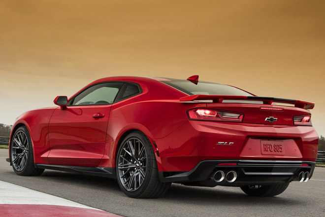 2018 Chevrolet Camaro ZL1