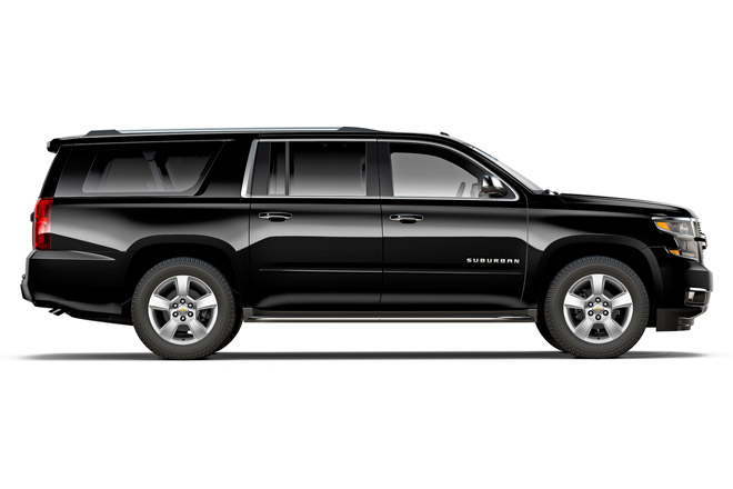 2018 Chevrolet Suburban