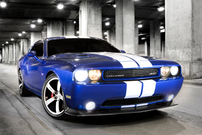 2011 Dodge Challenger SRT8 392 Inaugural Edition