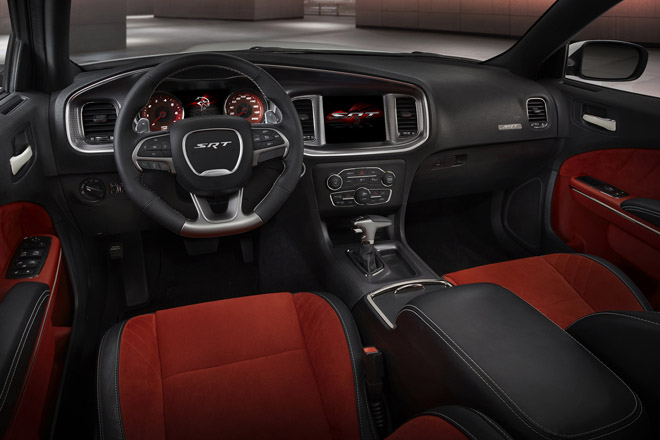 2016 Dodge Charger SRT Hellcat