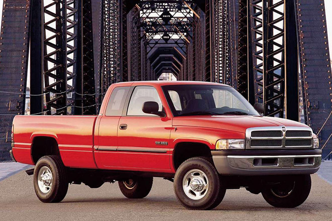 2001 Dodge Ram 2500