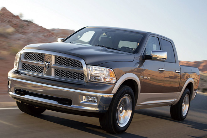 2009 Dodge Ram 1500