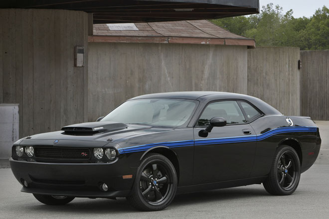 Mopar '10 Challenger. For the first time in its history, Chrysl