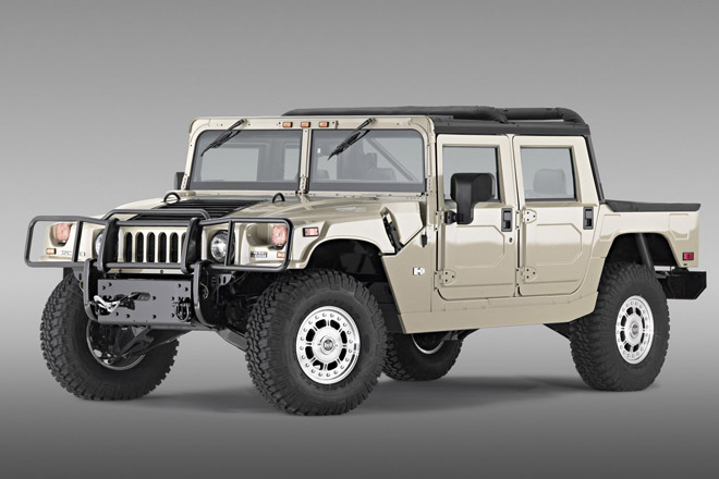 2004 Hummer H1