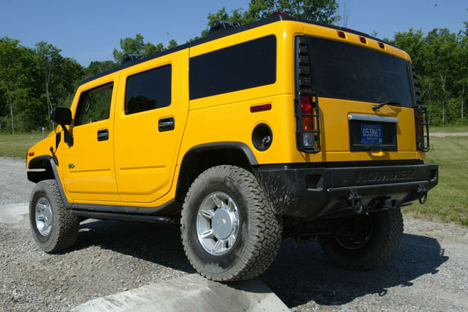 2004 Hummer H2