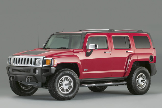 2006 HUMMER H3