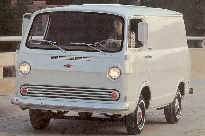 Chevy Van 1964-70