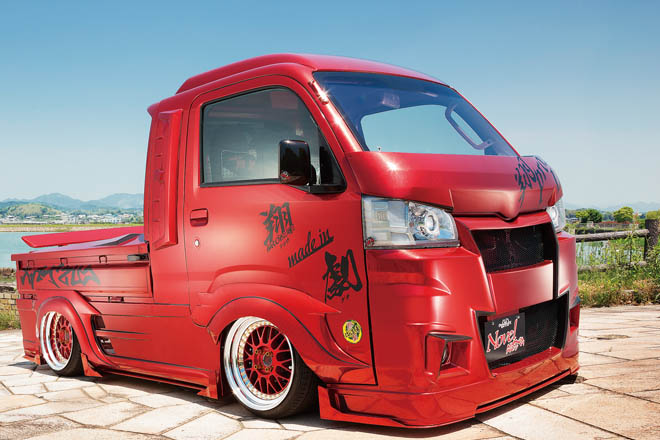 DAIHATSU HIJET JUMBO