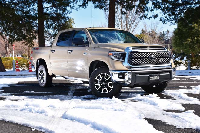 2018 TOYOTA TUNDRA SR5 TRD Off-Road Package