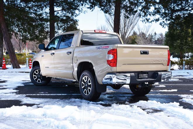 2018 TOYOTA TUNDRA SR5 TRD Off-Road Package