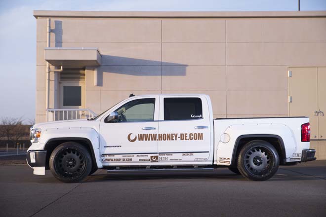 2014 GMC SIERRA SLT