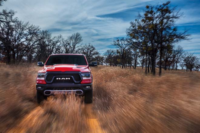 2019 Ram 1500 Rebel