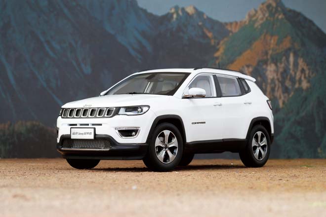 1/18 2017 Jeep COMPASS