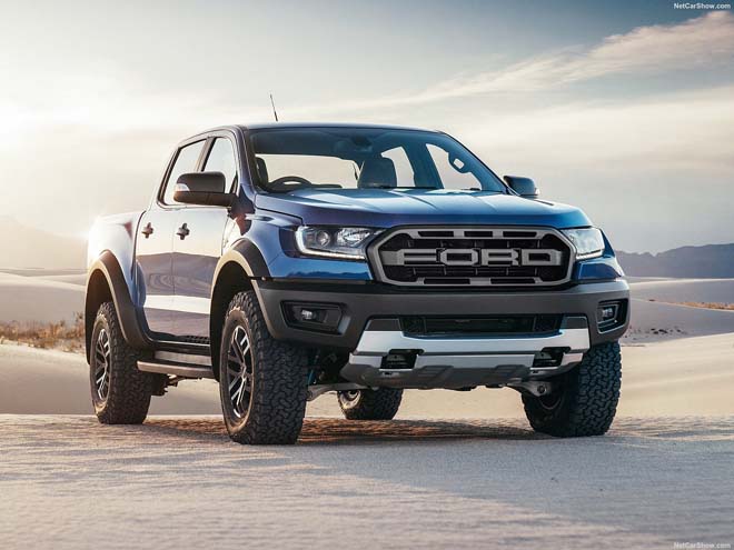 大幅に改良された第二世代ラプター 圧巻の能力は見事なり 17 Ford F150 Raptor