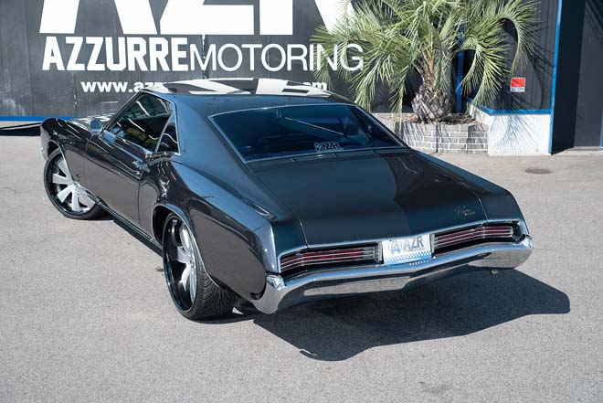 1966y BUICK RIVIERA