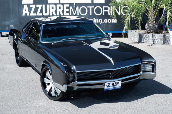 1966y BUICK RIVIERA