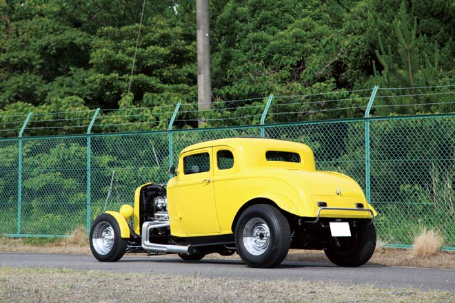 1932 Ford 5 window