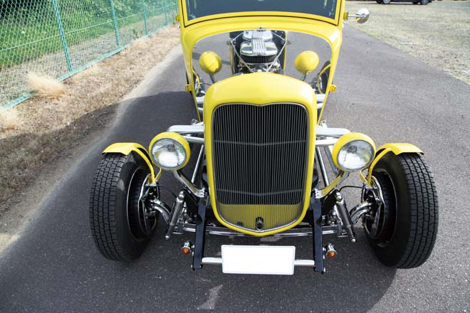 1932 Ford 5 window