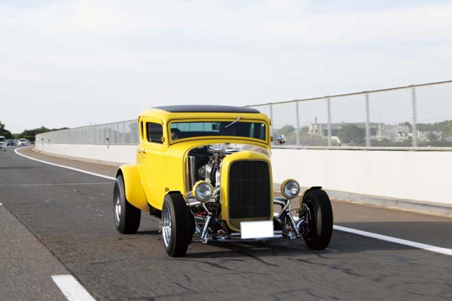 1932 Ford 5 window