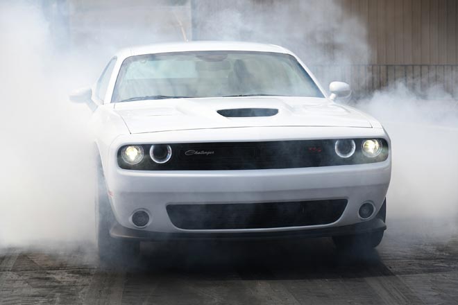 The 2019 Dodge Challenger R/T Scat Pack 1320 is a drag-oriented,