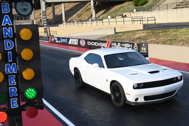 2019 Dodge Challenger R/T Scat Pack 1320