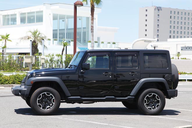 2014 Jeep WRANGLER Unlimited Rubicon X、2014 ジープラングラー アンリミテッドルビコンX