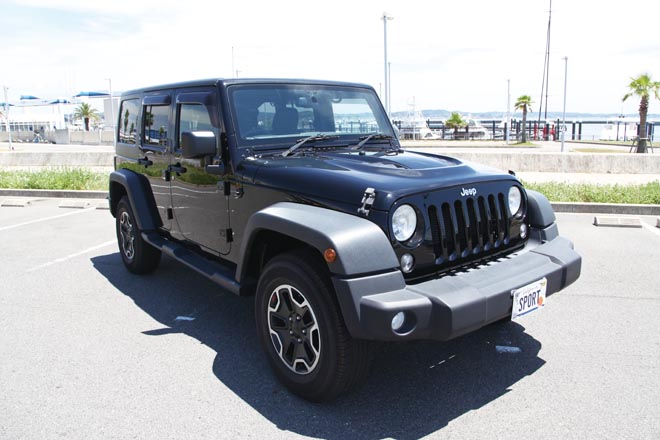 2014 Jeep WRANGLER Unlimited Rubicon X、2014 ジープラングラー アンリミテッドルビコンX