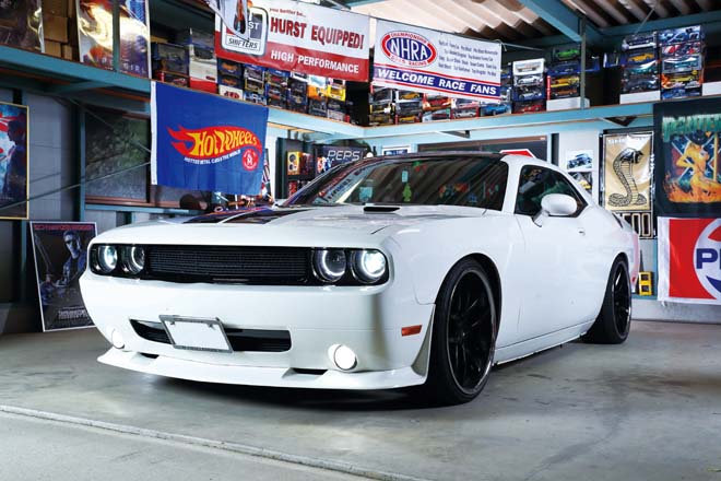 ダッジチャレンジャー、DODGE CHALLENGER