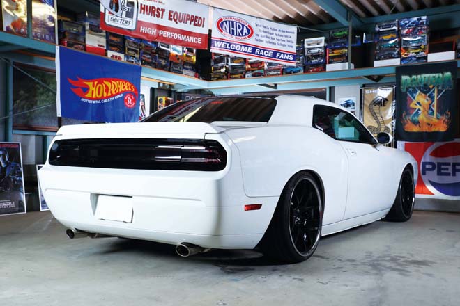 ダッジチャレンジャー、DODGE CHALLENGER