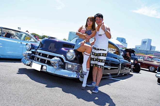 お台場で初開催となるスーパーアメリカンフェスティバル18