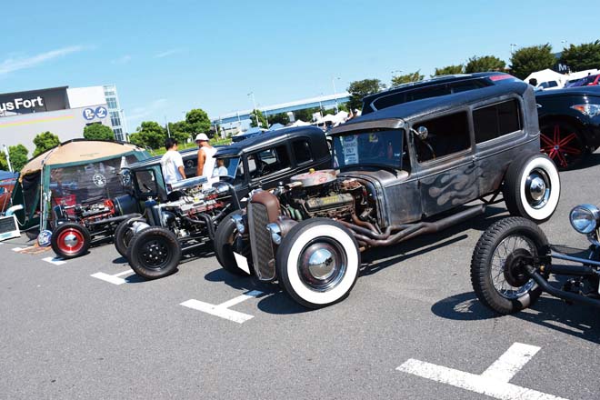 お台場で初開催となるスーパーアメリカンフェスティバル18